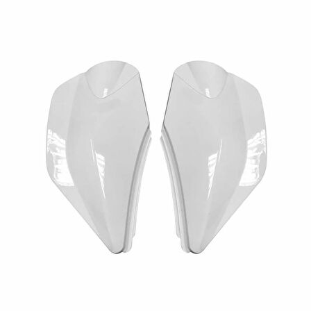 Mondial Mh Drift Yan Kapak Beyaz Takım