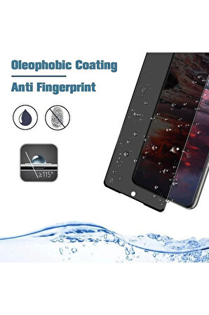 Samsung Galaxy S22 Plus Mat Parmak İzi Bırakmayan Hayalet Nano Ekran Koruyucu Kırılmaz Cam
