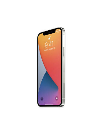 Apple Iphone 12 Mini Gerçek Nano Ekran Koruyucu Kırılmaz Cam