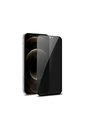 Iphone 12 Pro Max Tam Kaplayan Hayalet Nano Ekran Koruyucu Cam - Ultra Ince K2