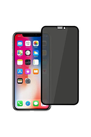Iphone 11 Pro Max Hayalet Tam Kaplayan Nano Cam Ekran Koruyucu - Ultra Ince K2
