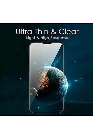 Iphone 13 Ekran Koruyucu Ultra Ince Nano
