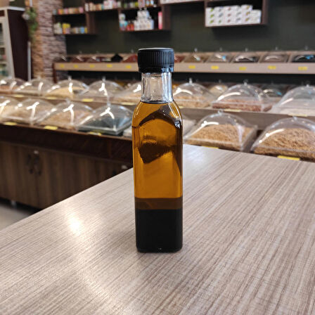 Soğuk Sıkım Çörek Otu Yağı 250 ml