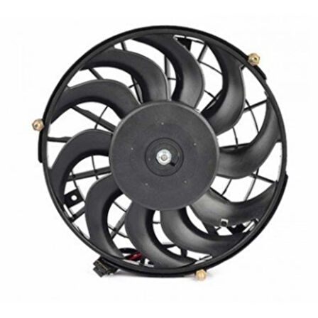 NISSENS MARKA FAN MOTORU OPEL CORSA B/TIGRA A KLİMALI
