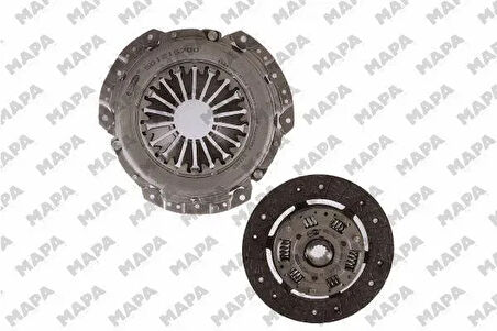 MAPA MARKA DEBRİYAJ SETİ OPEL OMEGA B 2.0 16V (BİLYASIZ)