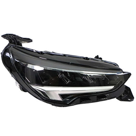 VALEO MARKA FAR KOMPLE OPEL CORSA F 19&gt; LEDLİ SAĞ