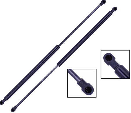 YTT MARKA BAGAJ AMORTİSÖRÜ OPEL CORSA B 5 KAPI