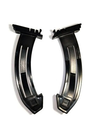 ASPART MARKA   TORPİDO KAPAK AYAĞI OPEL ASTRA G (SİYAH)