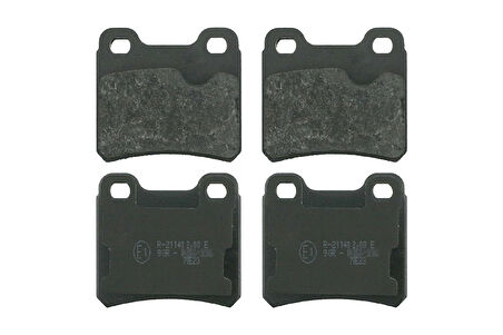 ASPART MARKA   FREN BALATASI OPEL VECTRA A /ASTRA F ARKA