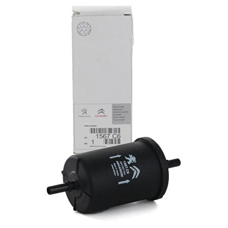 CHAMPION MARKA YAKIT FİLTRESİ OPEL CORSA F/CROSSLAND/MOKKA B 1.2