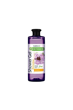 Botanics Mine Çiçeği Özlü Tazeleyici Duş Jeli 500 Ml