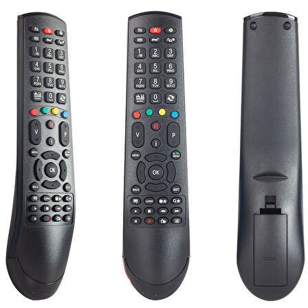 ORJİNAL KL VESTEL RC4900 * REGAL LCD LED TV KUMANDA 