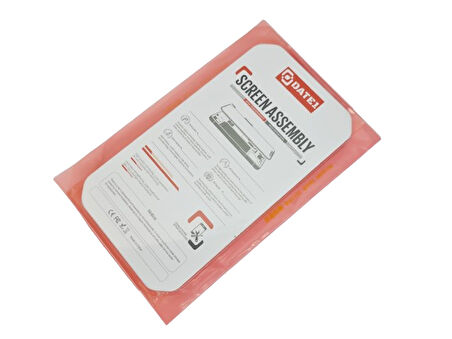 iPhone XS MAX Lcd Ekran Dokunmatik (ORJİNAL KALİTE DATE1 )