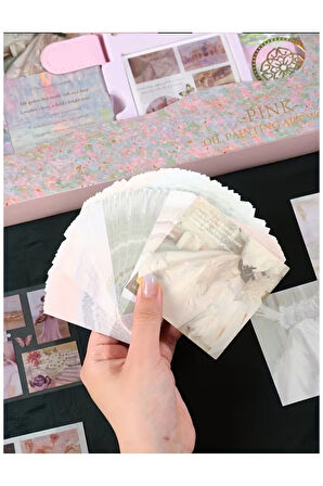 Van Gogh - Monet - Journal Defter Hediye Seti