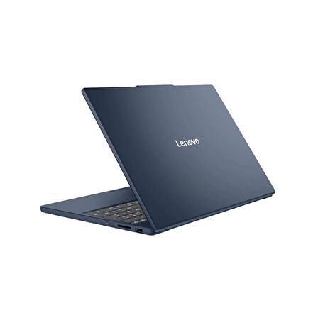 Lenovo IdeaPad Slim 3 i5 13420H 16GB 512GB SSD 15.3" WUXGA FDOS Taşınabilir Bilgisayar & PER4 Çanta