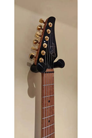Modern Gitar Duvar Askısı - Kompakt ve Dayanıklı Tasarım