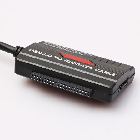 4812 Usb 3.0 Ide/Sata Hdd Harddisk Dvd Veri Kurtarma Kablosu