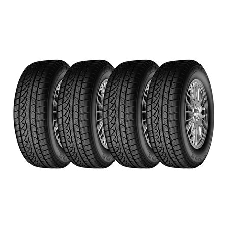 Starmaxx 225/55R17 97V IcegripperW850 Oto Kış Lastiği (4 Adet 2022)