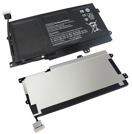 Hp TPN-C110 Notebook Batarya Laptop Pil