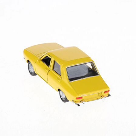 Welly Renault 12 TX 1:36 Ölçek Diecast Model Araba