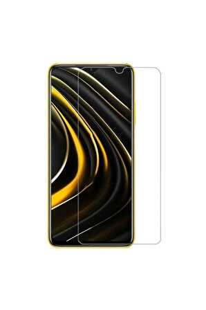 Samsung Galaxy M53 5g Uyumlu Temperli Kırılmaz Cam Ekran Koruyucu - Extra İnce