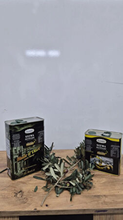 Dorello İlk Hasat Zeytinyağı 4 Lt