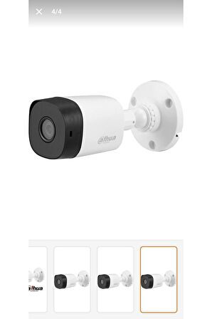 Dahua HAC-B1A21-U-IL 2MP FullColor Bullet HDCVI