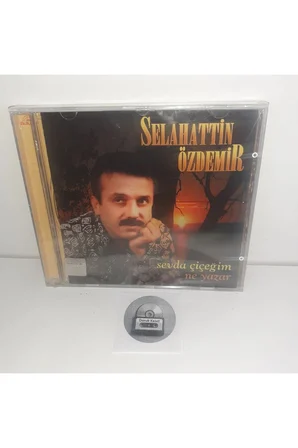 SELAHATTIN OZDEMIR SEVDA CICEGI NE YAZAR ALBUM