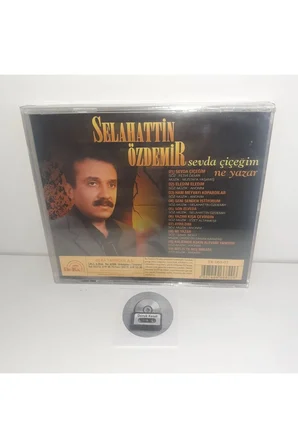 SELAHATTIN OZDEMIR SEVDA CICEGI NE YAZAR ALBUM
