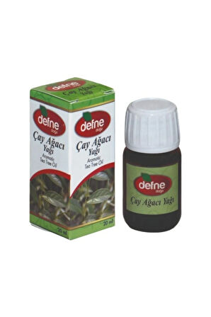 Çay Ağacı Yağı 20 Ml