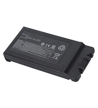 Panasonic ToughBook CF-54, CF-VZSU0PW Notebook Batarya Laptop Pil