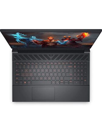 Dell G15 5530 i7 13650HX 24GB 4TB SSD RTX4060/8GB 140W 15.6'' FHD W11P G155530013 & PER4 ÇANTA