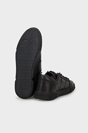 Hammer Jack Siyah Erkek Sneaker