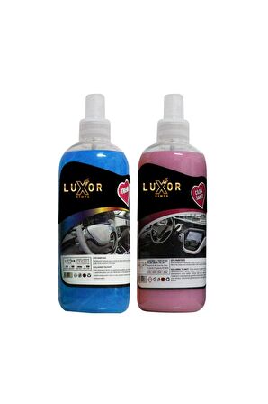 Luxor Kimya Trend ve Çilek Sakız Oto ve Ev Kokusu 400 ml