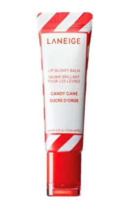 Laneige Lip Glowy Balm Şeker Kamışı - Parlak Dudak Balsamı 10 g