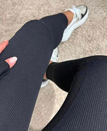 Kadın Spor Pantolon, Günlük Pantolon Tayt 