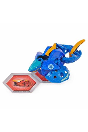 Bakugan Legends Platinum Serisi - Sharktar Oyuncak Bakugan Figür Bakugan Köpek Balığı Figür