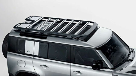 Land Rover Defender 2020+ Tavan Rafı