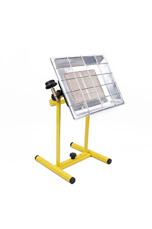 Tüplü Soba Portatif Aayaklı Çok Amaçlı Komple Set Dendantörlü Hortumlu Set