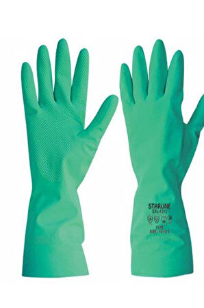 Kimyasal Nitril Eldiven Starline Stl-1513-10-10,5 (XL Beden)