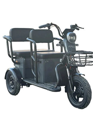 APEC APM5 ELEKTRİKLİ MOPED