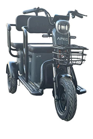 APEC APM5 ELEKTRİKLİ MOPED