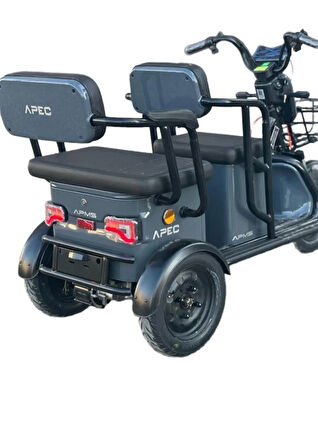 APEC APM5 ELEKTRİKLİ MOPED