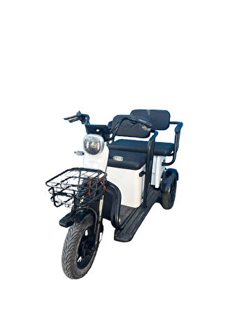 APEC APM5 ELEKTRİKLİ MOPED