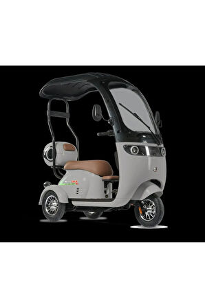 FAYTON FX09 ELEKTRİKLİ MOTOSİKLET