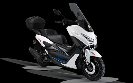 MAX T-EASY 125 CC BENZİNLİ MOTOSİKLET