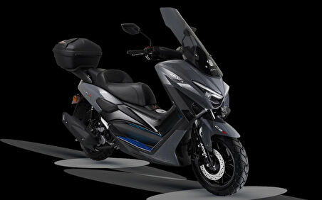 MAX T-EASY 125 CC BENZİNLİ MOTOSİKLET