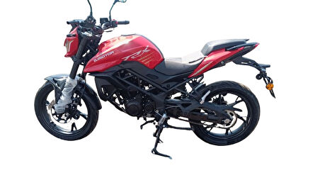 TRX 12 BENZİNLİ MOTOSİKLET