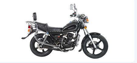 JAGUAR 125 2 TEKERLEKLİ MOTOSİKLET