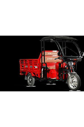 CARGO44000 RUFLU ELEKTRİKLİ MOTOSİKLET